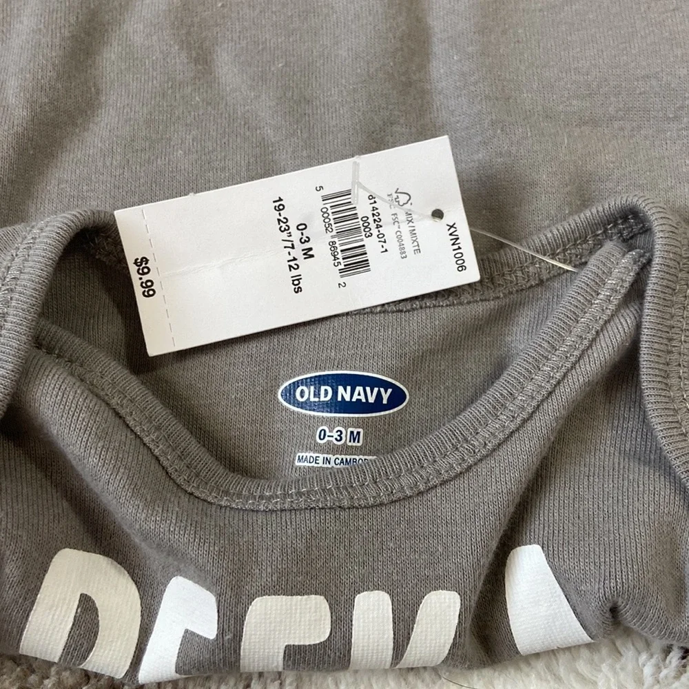 Old Navy nwt this